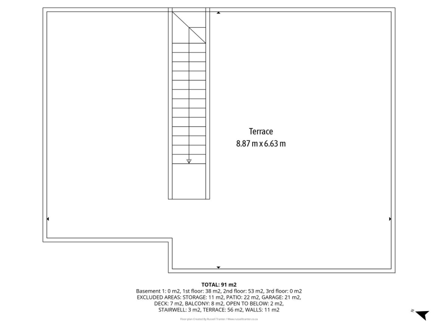 2 Bedroom Property for Sale in De Waterkant Western Cape